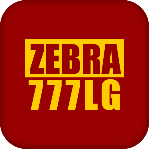 Logo da zebra777lg